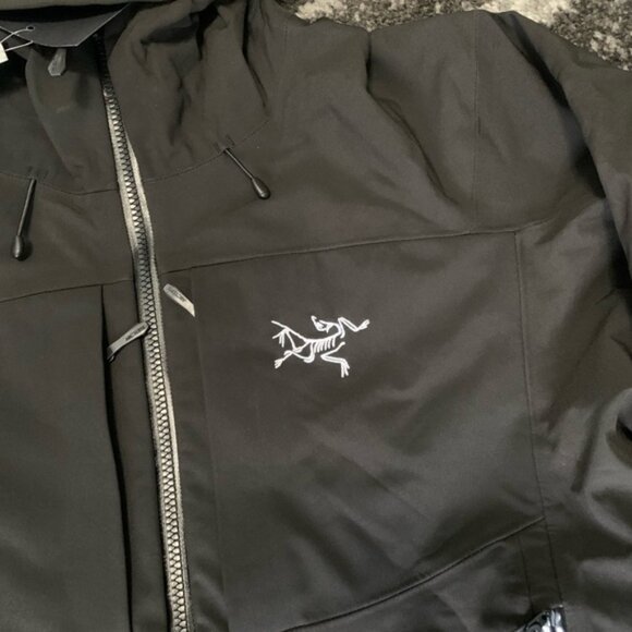 Arcteryx Gamma MX Jacket Hoody Men’s Large - Picture 2 of 6